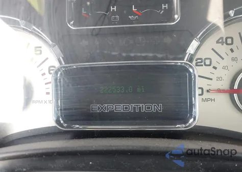 2007 Ford Expedition Limited z USA, uszkodzony, nr VIN 1FMFU19587LA22643